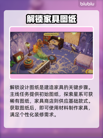 【星布谷地】家具全攻略✨爆肝整理截图3