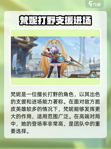 决胜巅峰所有英雄介绍介绍截图5