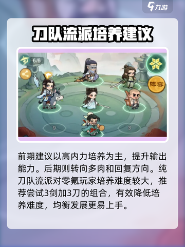 小小英雄零氪哪个流派好介绍截图5