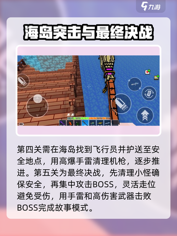 像素射击故事模式速通教程介绍截图4