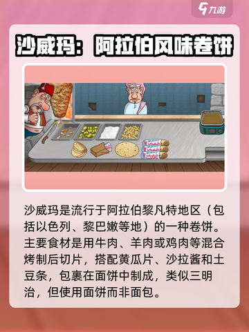 沙威玛传奇玩法是什么介绍截图2