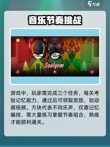 节奏盒子豪华版好玩吗介绍截图4