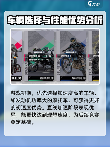 黎明飞驰直线加速方法与技巧有哪些介绍截图2