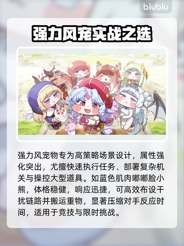 嘟嘟脸萌宠大揭秘！🐶必养清单截图4