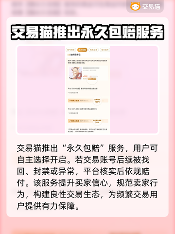 交易猫卖号安全吗？游戏账号交易靠谱大揭秘！🔥🎮截图3
