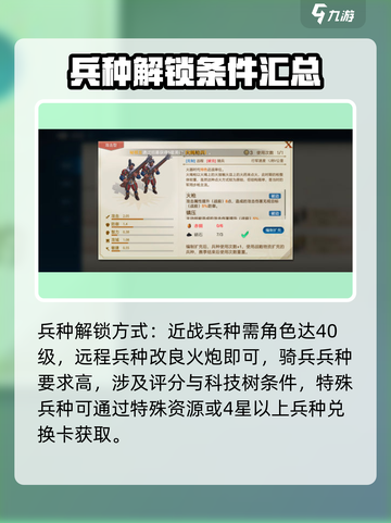 🔥世界启元：火器时代最强兵种揭秘💥截图3