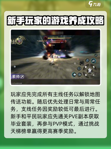 龙之谷世界攻略详解介绍截图4