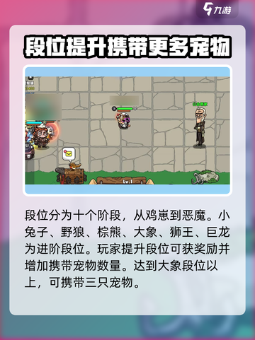 英勇之地怎么提升段位介绍截图4