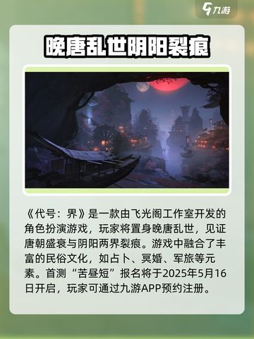 代号界🔥哪家游戏公司开发？真相揭秘！截图2