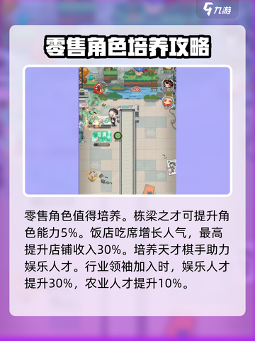 时光杂货店那些NPC值得培养介绍截图3