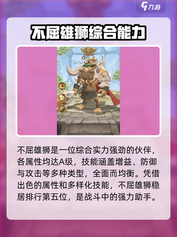 这个地下城有点怪🔥强力伙伴排行大揭秘！截图6