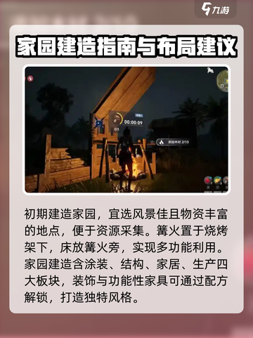 荒野起源🔥上线时间&玩法攻略大曝光！截图4