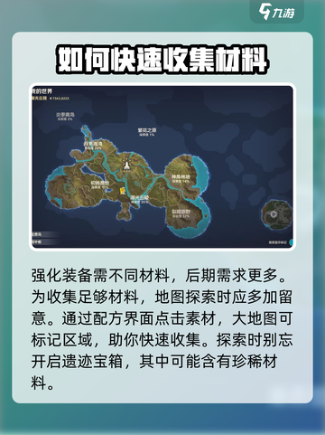 荒野起源强化怎么玩介绍截图4