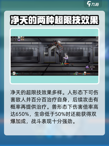 新月同行🔥净天强度解析｜值得练吗？💥截图4