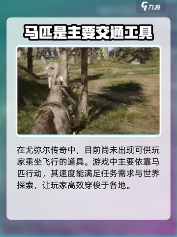 尤弥尔传奇飞行坐骑有哪些介绍截图2
