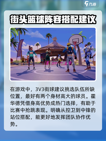 全明星街球派对霍华德怎么样介绍截图4