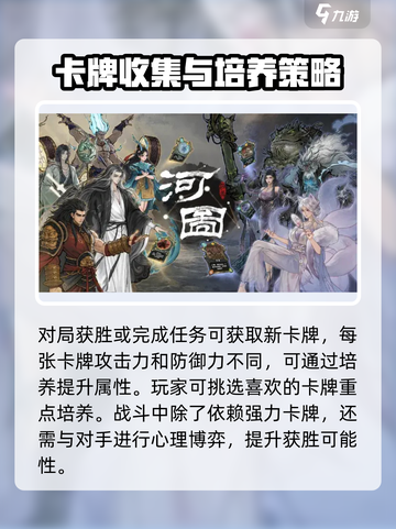 代号河图玩法攻略介绍截图4