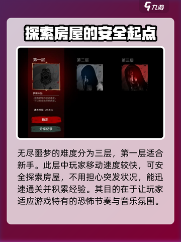 无尽噩梦难度介绍介绍截图2