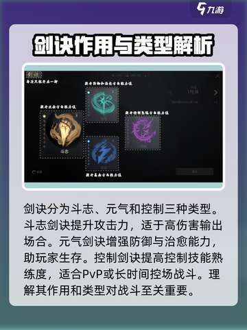 剑灵2🔥剑诀玩法超全攻略来啦！新手必看⚡截图3