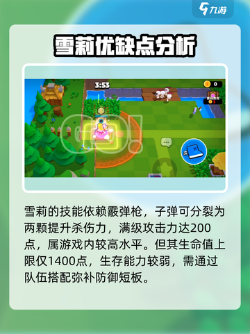 爆裂小队🔥雪莉免费送！多少杯能领？玩爆裂小队就知道啦～截图3
