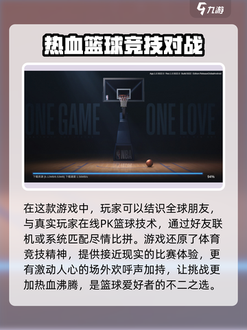 热血美职篮公测了吗介绍截图4