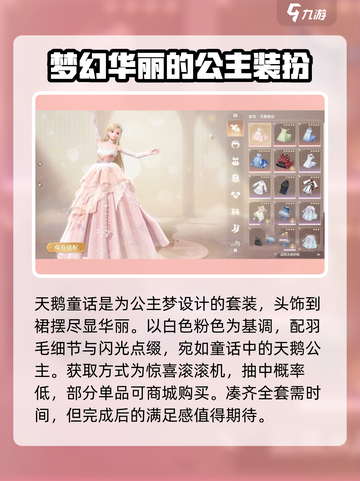 无限暖暖五星套装介绍介绍截图6