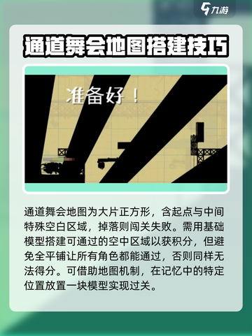 超级鸡马舞会地图🔥玩法攻略💡截图2