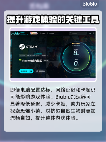 寂静岭F配置要求🔥你的电脑能带得动吗？截图3