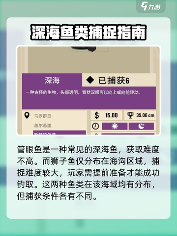 渔帆暗涌斯特拉尔湾钓鱼指南介绍截图5