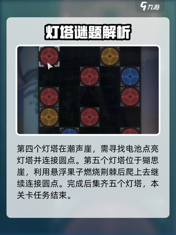 鸣潮⚡必看！沉没历史任务全流程攻略来了！截图4