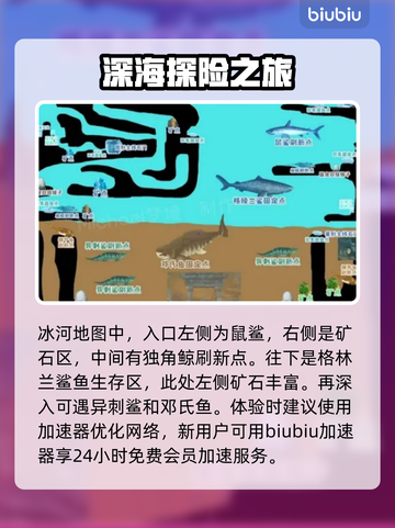 潜水员戴夫地图全解锁🎉游戏秘籍大公开！截图4