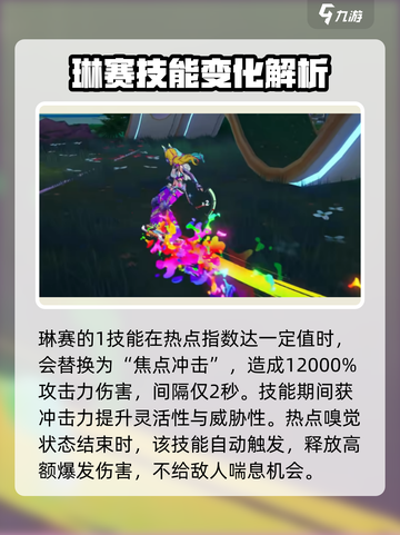 幻塔琳赛🔥超详细介绍来啦！玩家必看👇截图4