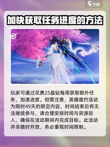 星之破晓浮光雀翎邀约任务怎么用介绍截图4