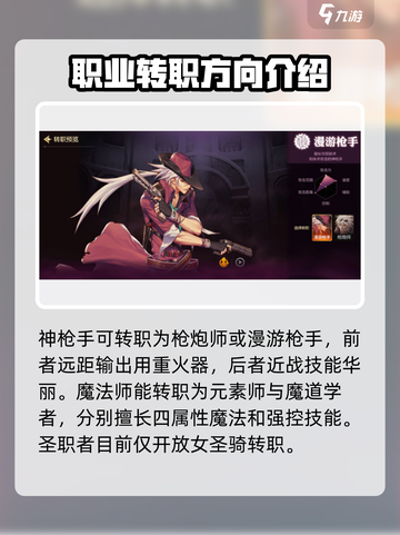 DNF手游🔥三大职业大揭秘！你最爱哪个角色？截图5
