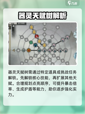 鬼谷八荒器灵怎么获得介绍截图4