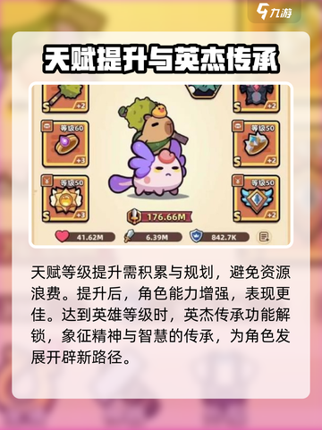 冒险者日记🔥英杰传承获取攻略💎截图3