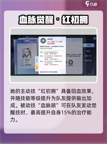《破晓序列》罗赛丽叶技能曝光！💥截图4