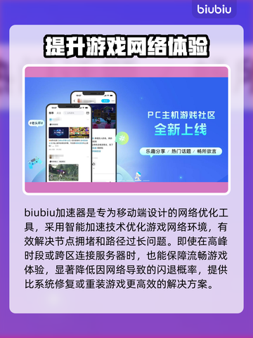 苹果打游戏老闪退？这些加速器让你畅玩不卡顿🎮🔥截图3