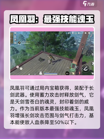 永劫无间手游凤凰羽是什么介绍截图2