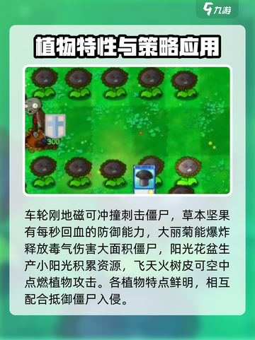 植物大战僵尸抽卡版词条强度一览介绍截图3