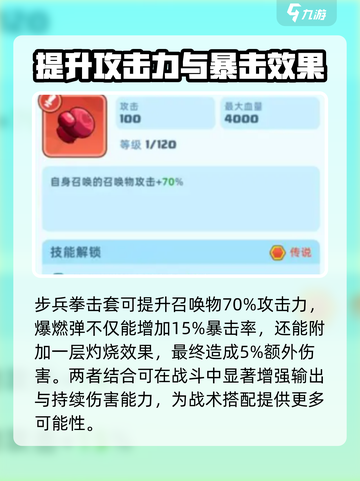 决战之地版本毕业装备如何搭配介绍截图5