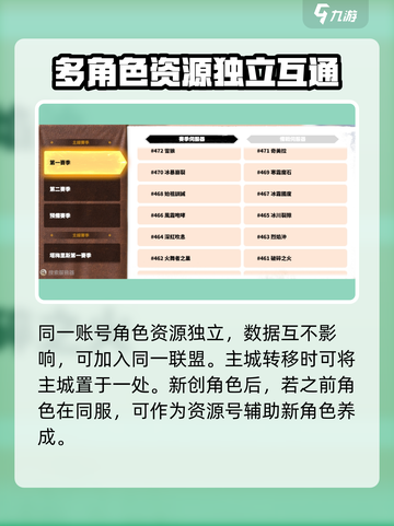 万龙觉醒🔥重建角色方法大全，快速删除角色秘籍！截图4