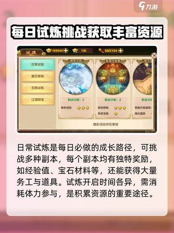热血江湖归来好玩吗介绍截图4