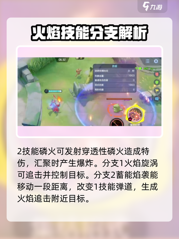 宝可梦大集结妖火红狐怎么样介绍截图4