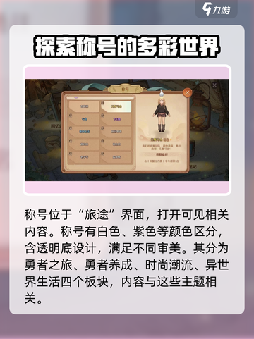 原神：快速获取【森之国度】称号💡🎮截图2
