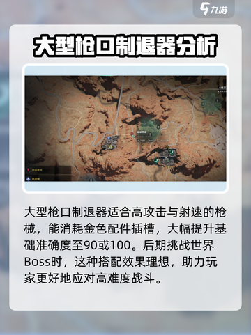 七日世界大型枪口制退器是什么介绍截图4