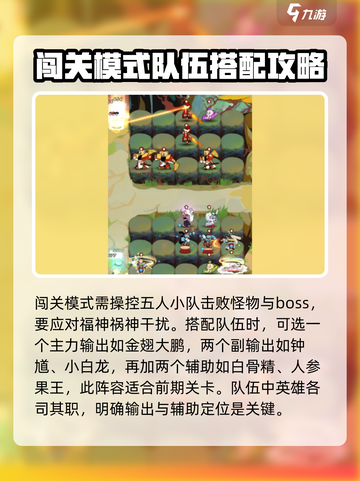 闹闹天宫🔥闯关模式玩法大揭秘！轻松通关秘籍在这里👇截图2