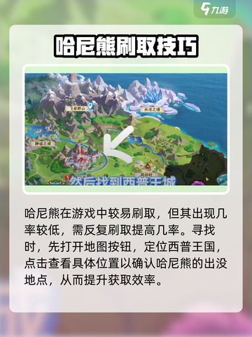 西普大陆手游哈尼熊怎么获取介绍截图2