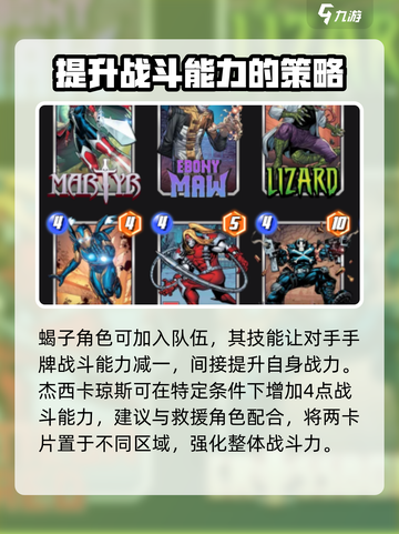 漫威终极逆转救援角色分享介绍截图3
