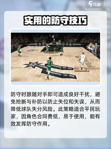 美职篮全明星德里克怀特怎么样介绍截图4
